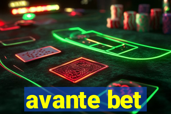 avante bet